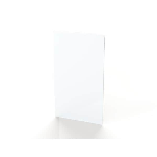 Subpanel, 78 in H, 0.88 in D, 44 in W
